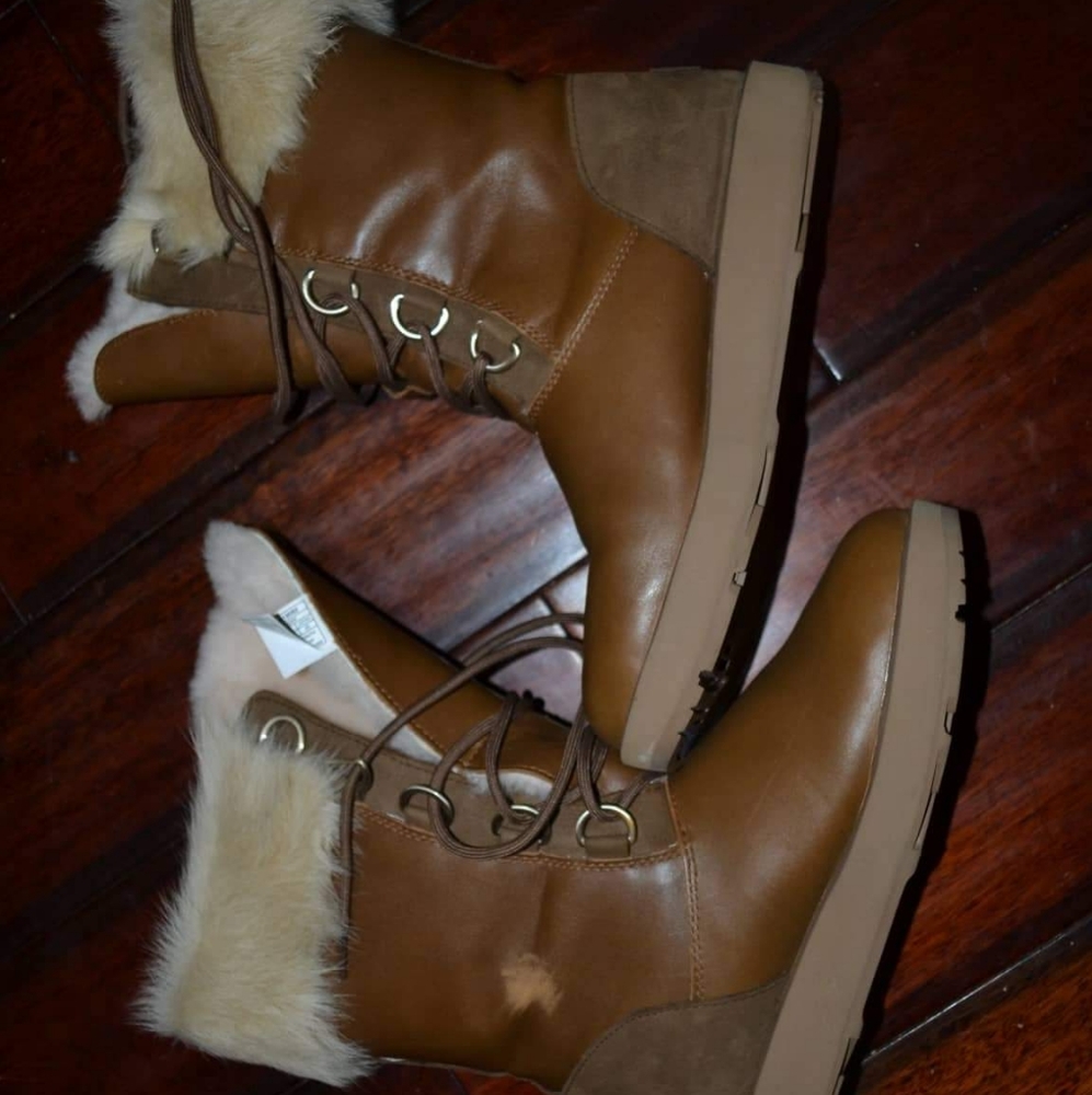 Ugg Aya waterproof tall boots